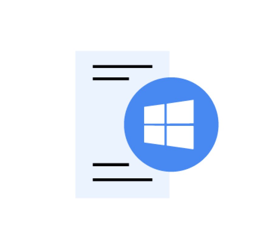 Wazuh agent installation on the Windows Operating System